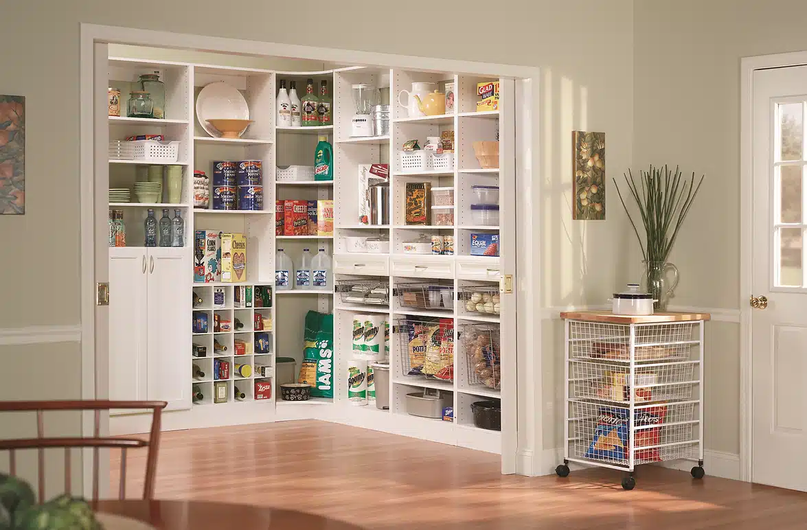 Pantry Room