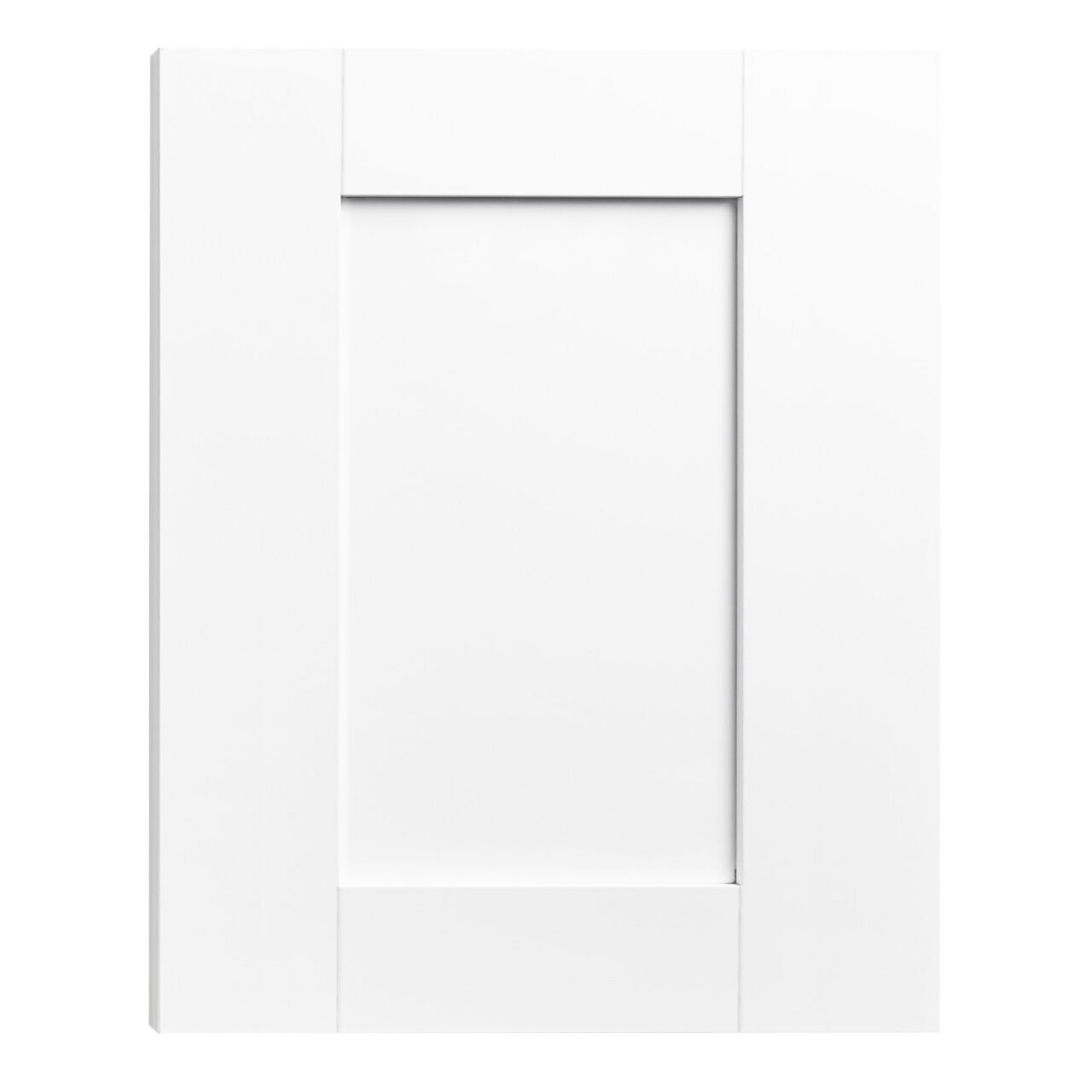 90 Framed White Panel