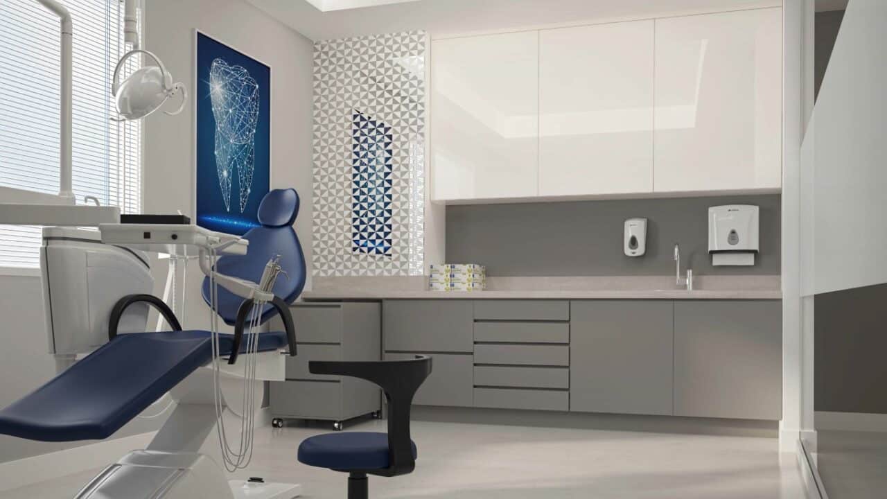 Dental Office Cabinets