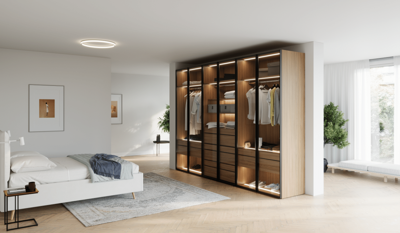 Bedroom Closets