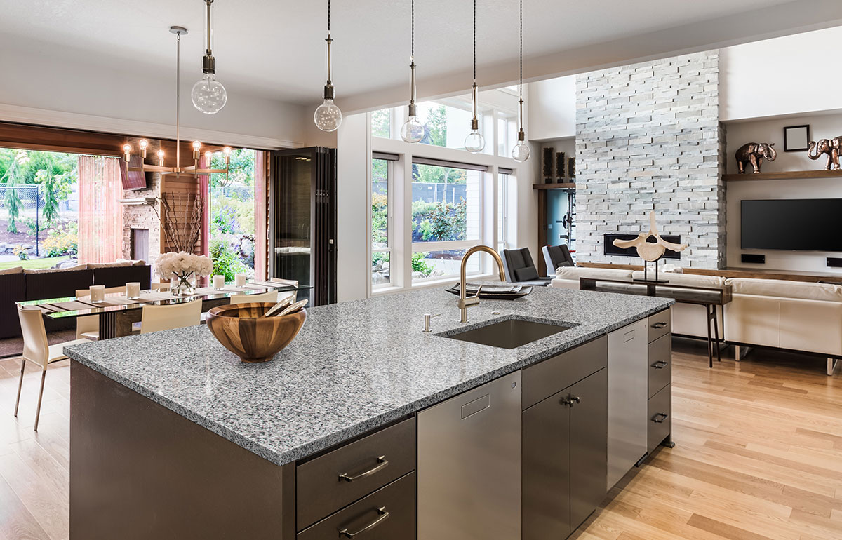 Granite Kitchen Countertop