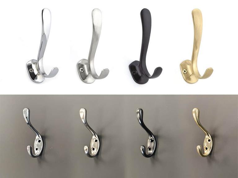 Metal Clothe Hooks