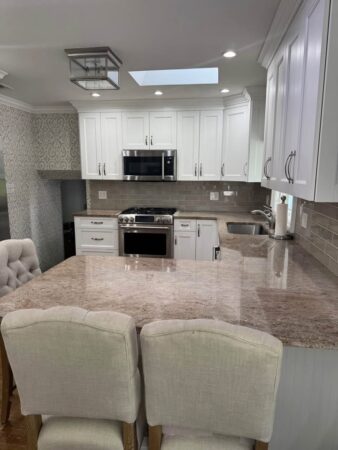 - View 6, Opens Model BoxCarmine's Kitchen Before Remodel