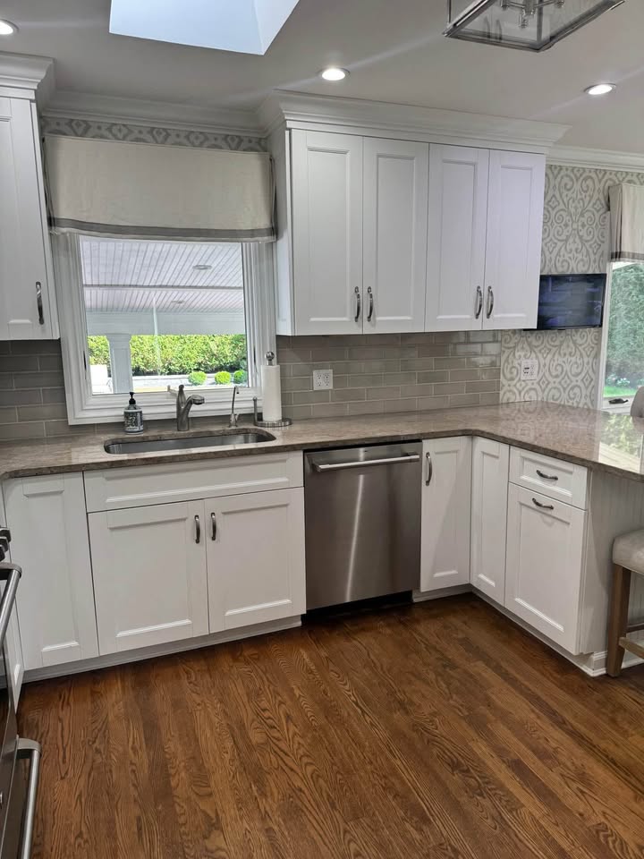 Carmine's Kitchen Before Remodel