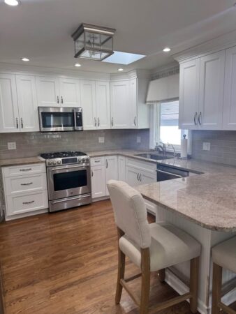 - View 4, Opens Model BoxCarmine's Kitchen Before Remodel