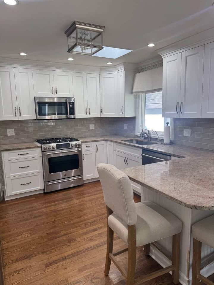 Carmine's Kitchen Before Remodel