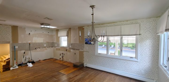 Carmine's Kitchen Demolition